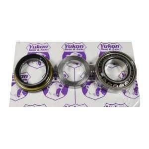 Jeep Wrangler JL Rear Axle Bearing and Seal Kit - Yukon Gear & Axle - M220 Wide Track, 3.149 in OD (Large Bearing), AK R-J01 - `18-`27